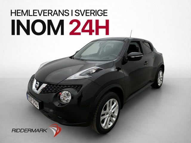 Nissan Juke 2018
