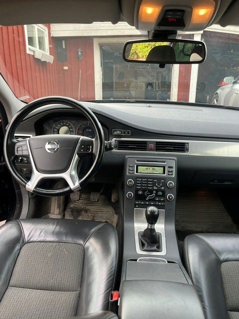 Volvo V70 2010 – bild 4
