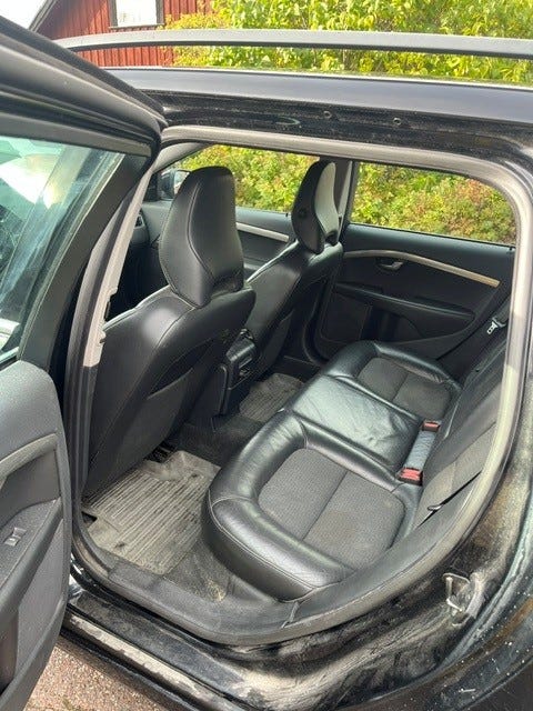 Volvo V70 2010 – bild 3