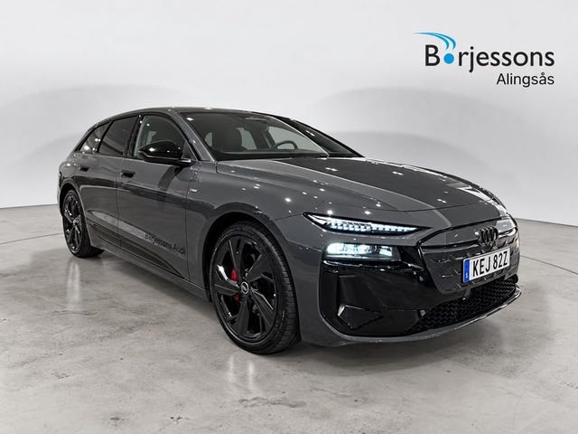 Audi A6 2025
