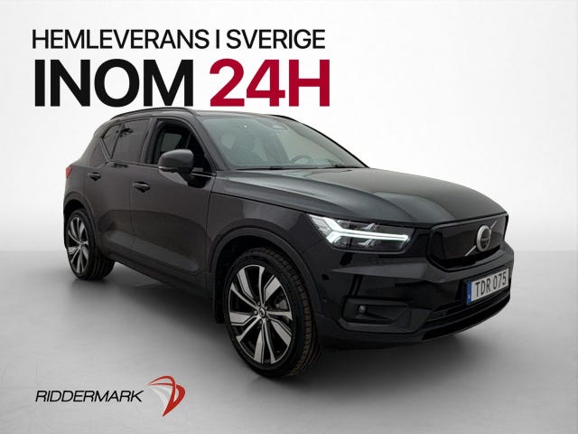 Volvo XC40 2022
