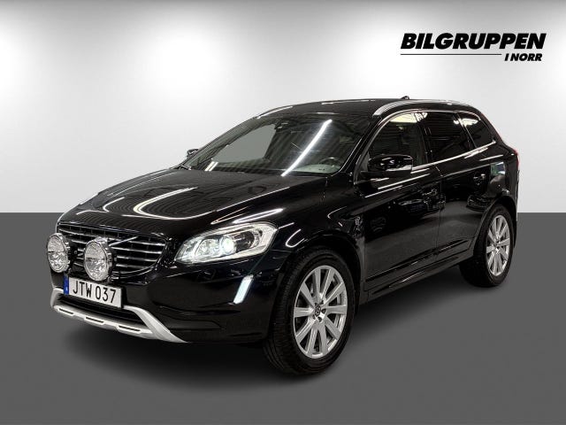 Volvo XC60 2016
