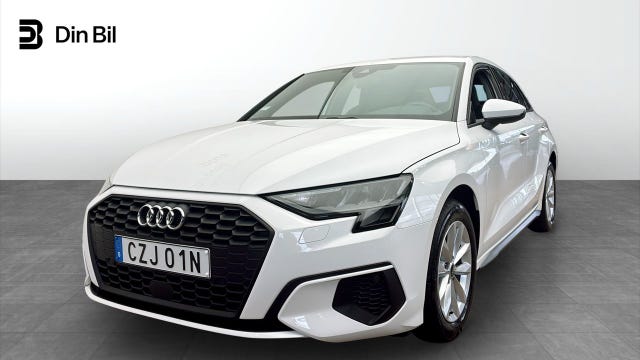 Audi A3 2024
