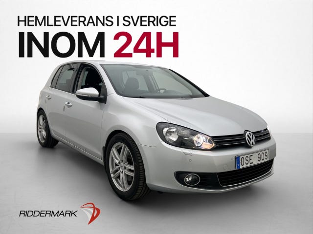 Volkswagen Golf I 2010