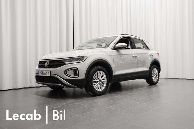 Volkswagen T-Roc 2023