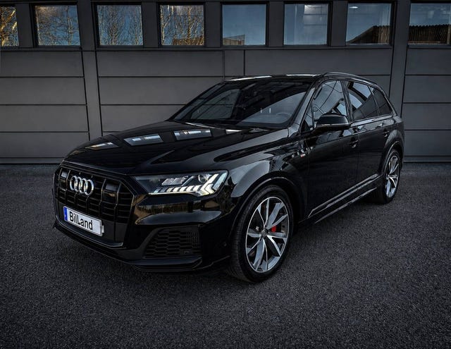 Audi Q7 2020