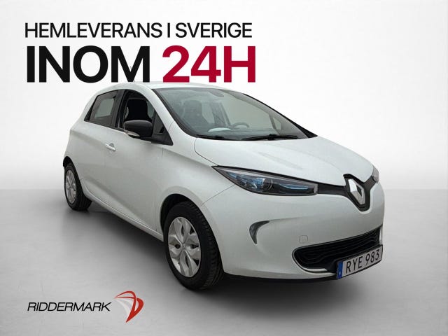 Renault Zoe 2016