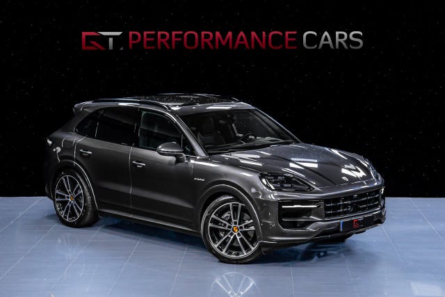 Porsche Cayenne 2025