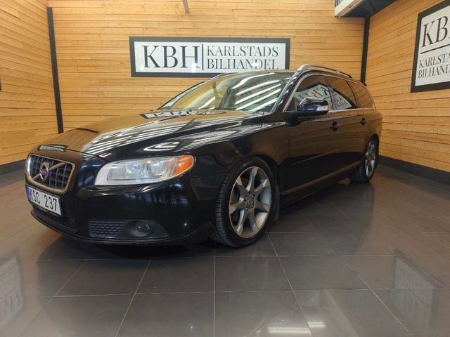 Volvo V70 2011 – bild 3