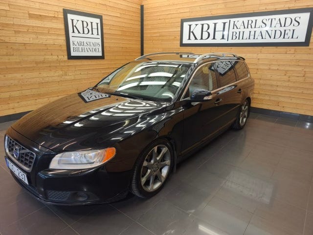 Volvo V70 2011 – bild 2
