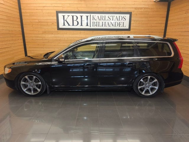 Volvo V70 2011