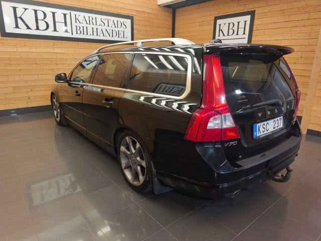 Volvo V70 2011 – bild 4