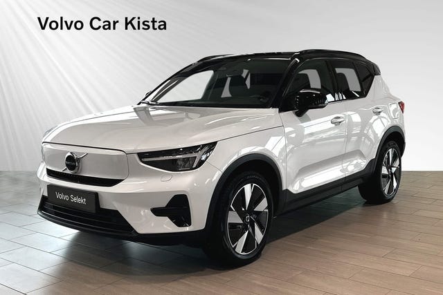 Volvo XC40 2024
