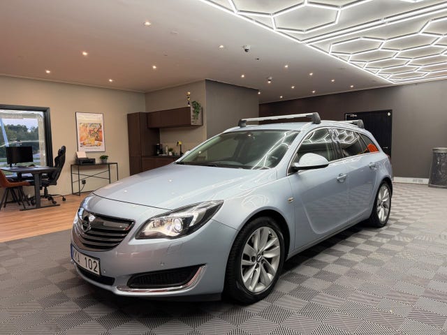 Opel Insignia 2014