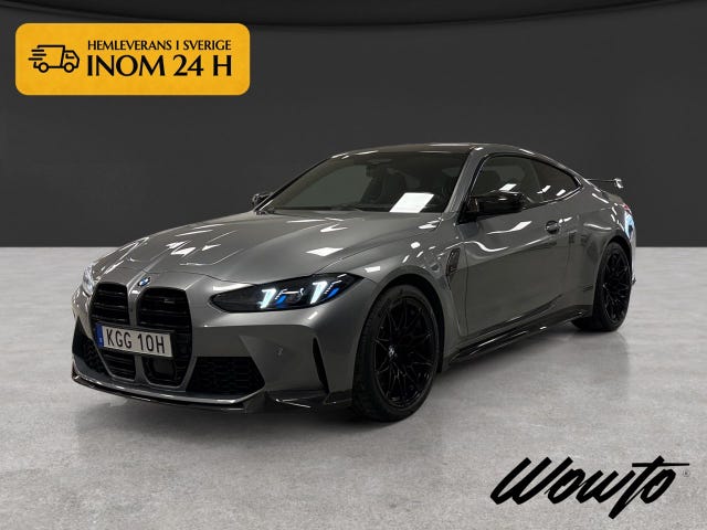 BMW M4 2025