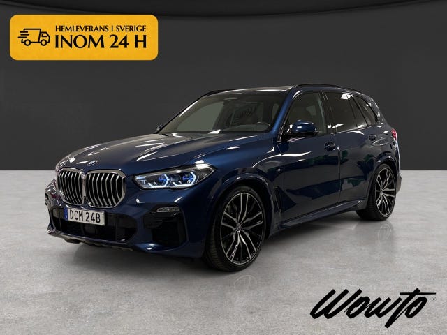 BMW X5 2019