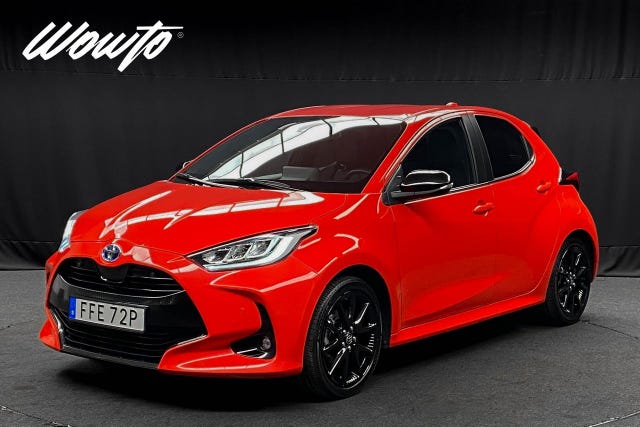 Toyota Yaris 2022
