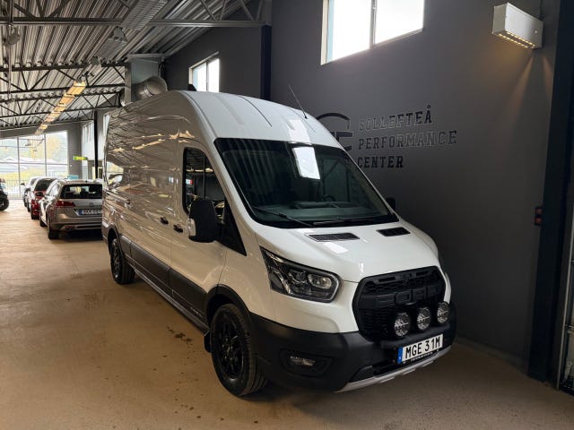 Ford Transit 2022