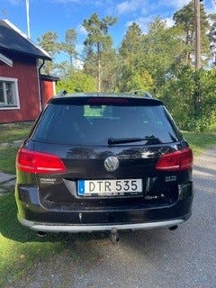 Volkswagen Passat Alltrack 2015 – bild 2