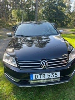 Volkswagen Passat Alltrack 2015 – bild 4