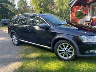 Volkswagen Passat Alltrack 2015 – bild 3