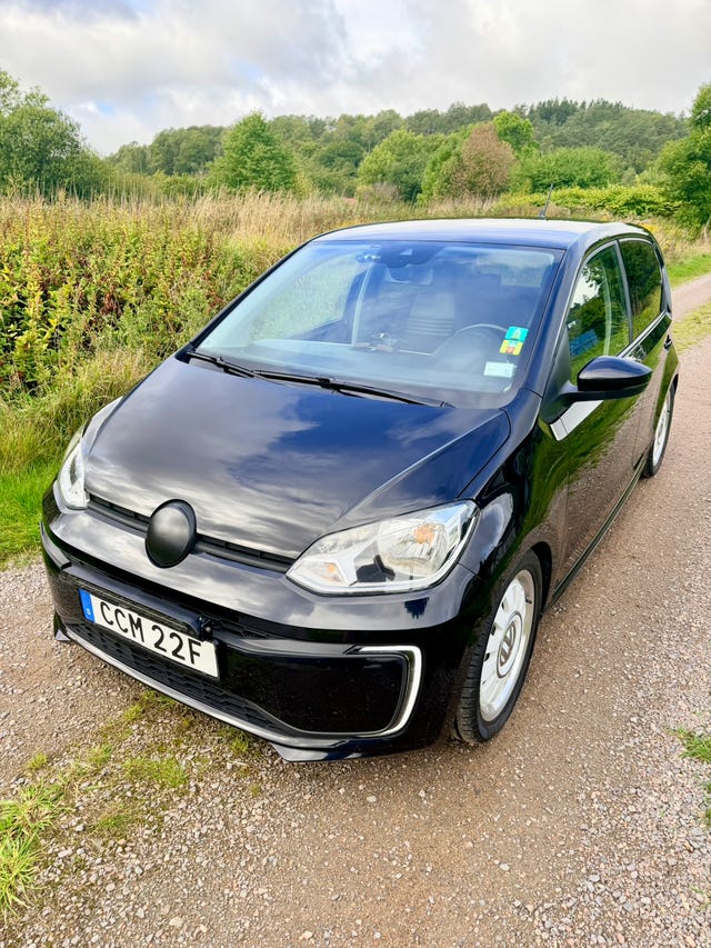 Volkswagen e-Up! 2020