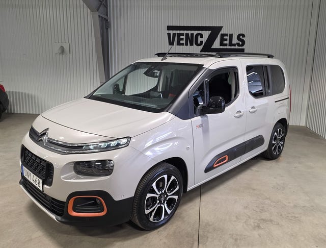 Citroen Berlingo 2018