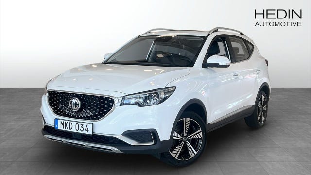 MG ZS EV 2020