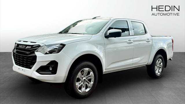 Isuzu D-max 2026