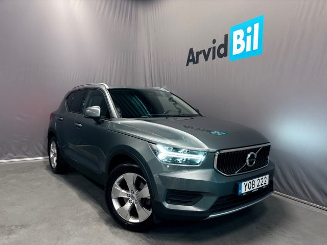 Volvo XC40 2019