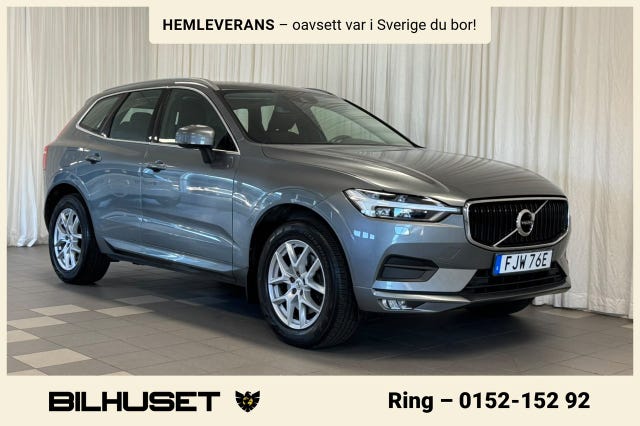 Volvo XC60 2019