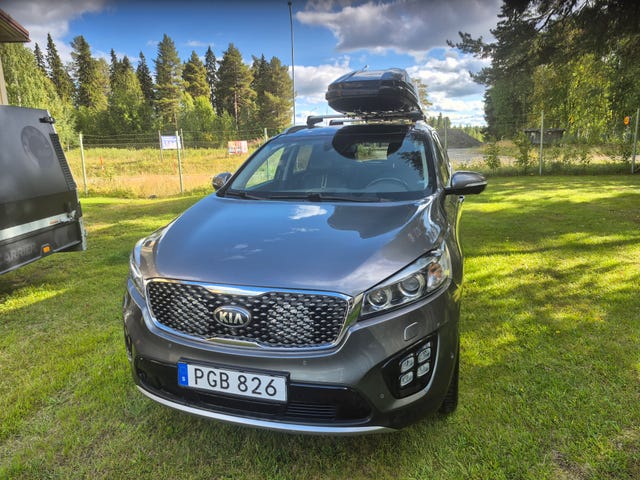 Kia Sorento 2017