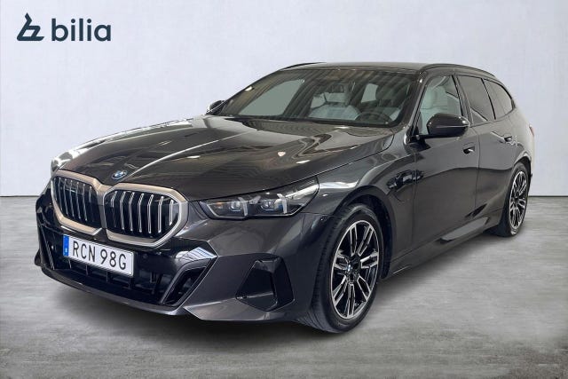 BMW 530e 2026