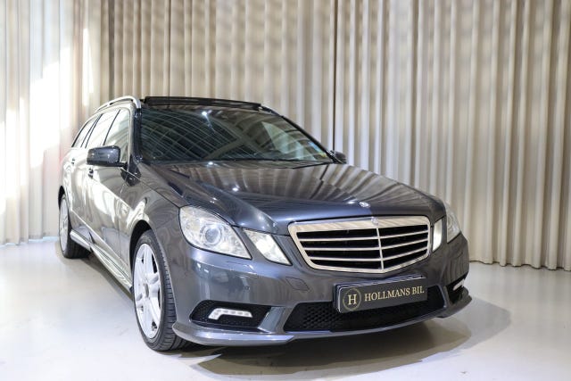 Mercedes-Benz E350 2010 – bild 2
