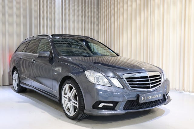 Mercedes-Benz E350 2010 – bild 4