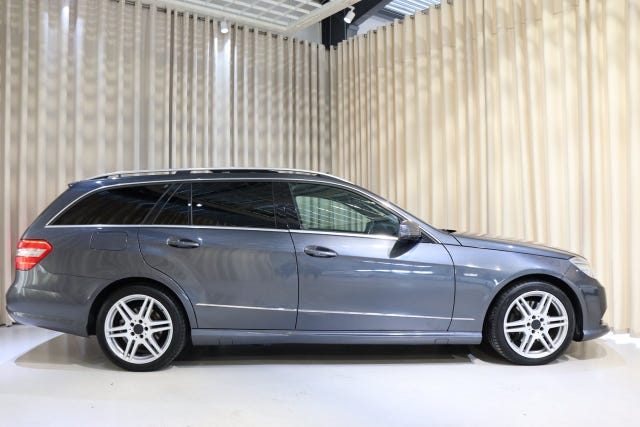 Mercedes-Benz E350 2010 – bild 3