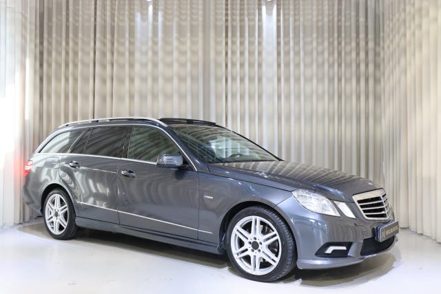 Mercedes-Benz E350 2010