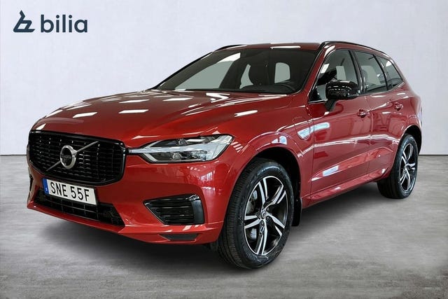 Volvo XC60 2021