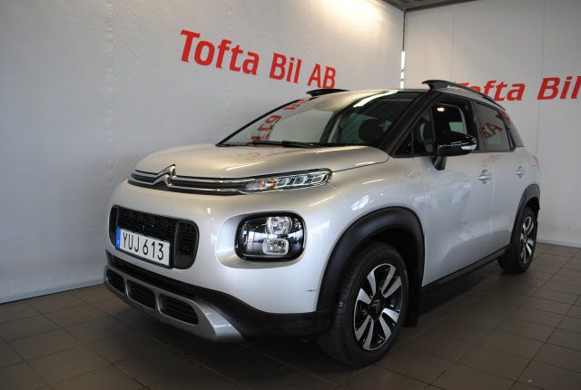 Citroen C3 Aircross 2019