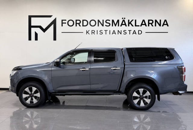 Isuzu D-max 2020
