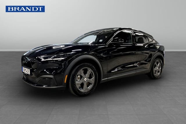 Ford Mustang Mach-E 2021