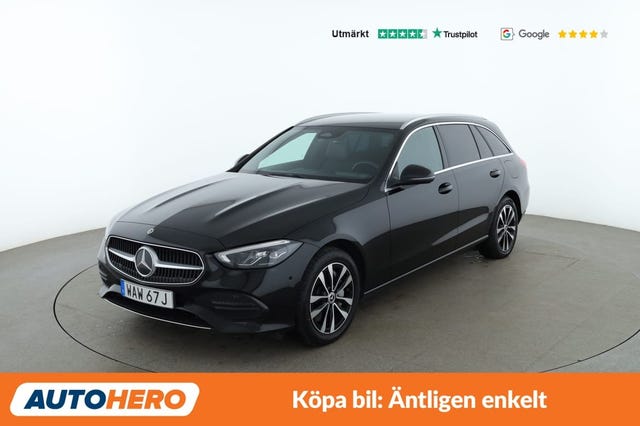 Mercedes-Benz C300 2024