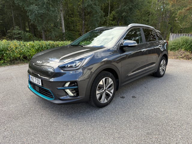 Kia e-Niro 2022
