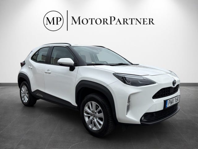 Toyota Yaris Cross 2023