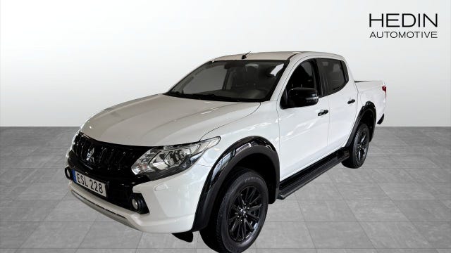 Mitsubishi L200 2018