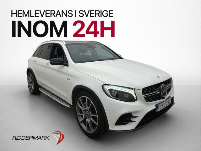 Mercedes-Benz GLC 43 AMG 2017