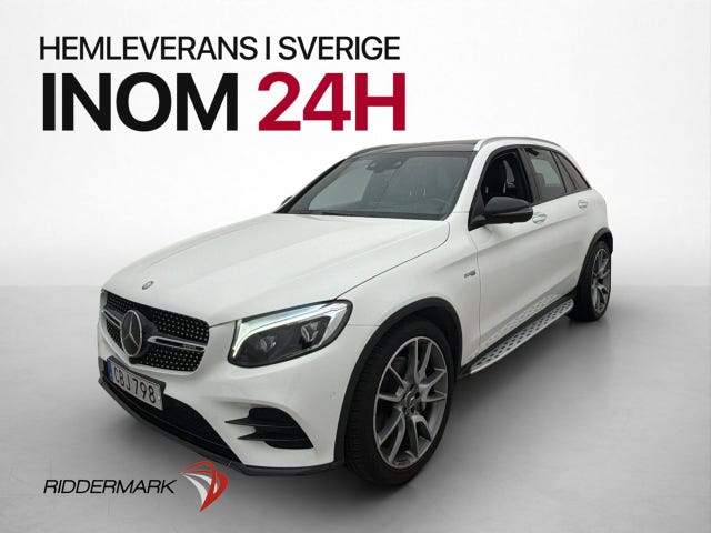 Mercedes-Benz GLC 43 AMG 2017