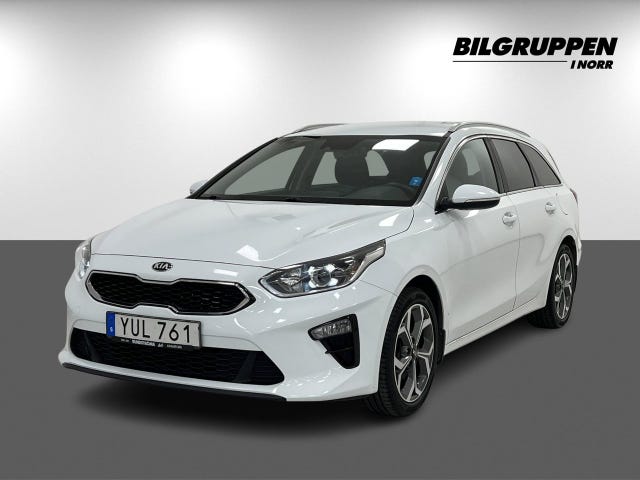 Kia Ceed 2019