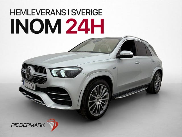 Mercedes-Benz GLE 350 de 2021