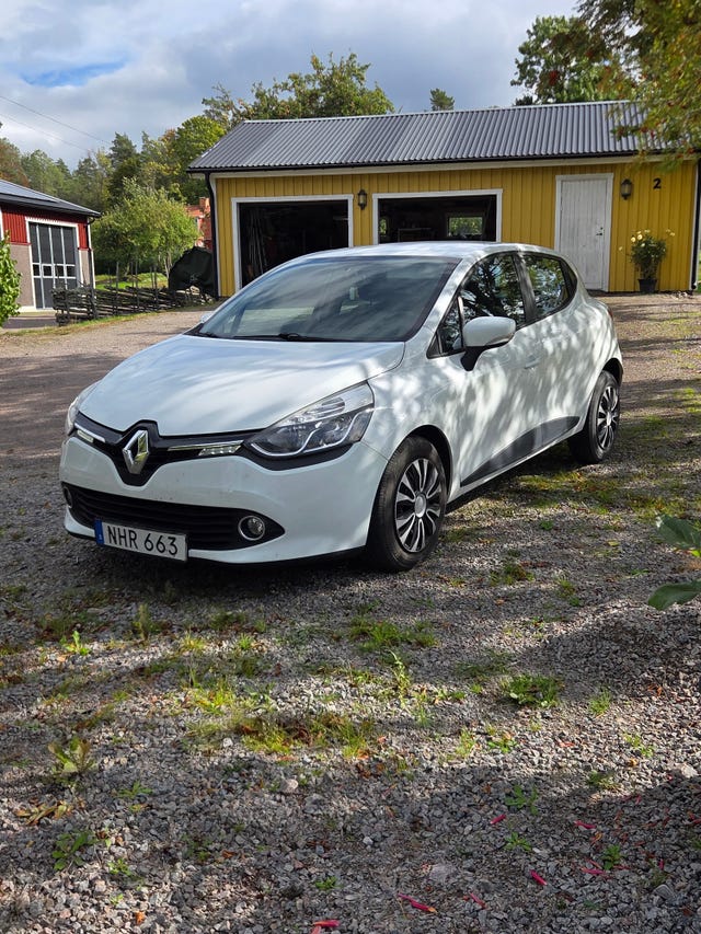 Renault Clio 2016